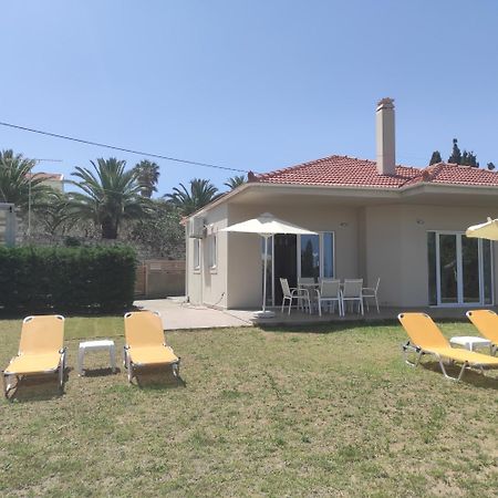 Sea Breeze Villa Rethymno  Exterior photo