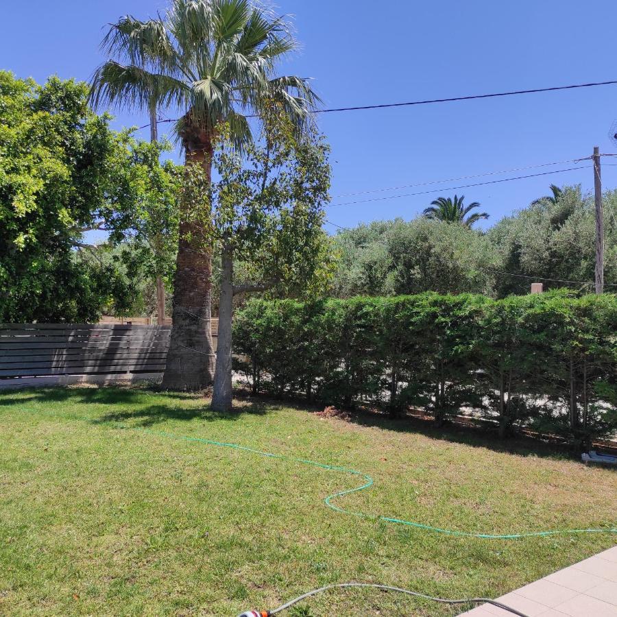 Sea Breeze Villa Rethymno  Exterior photo
