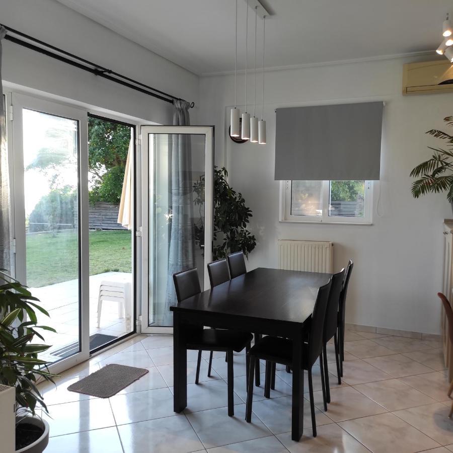 Sea Breeze Villa Rethymno  Exterior photo