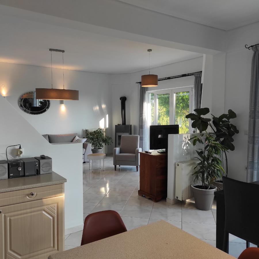 Sea Breeze Villa Rethymno  Exterior photo