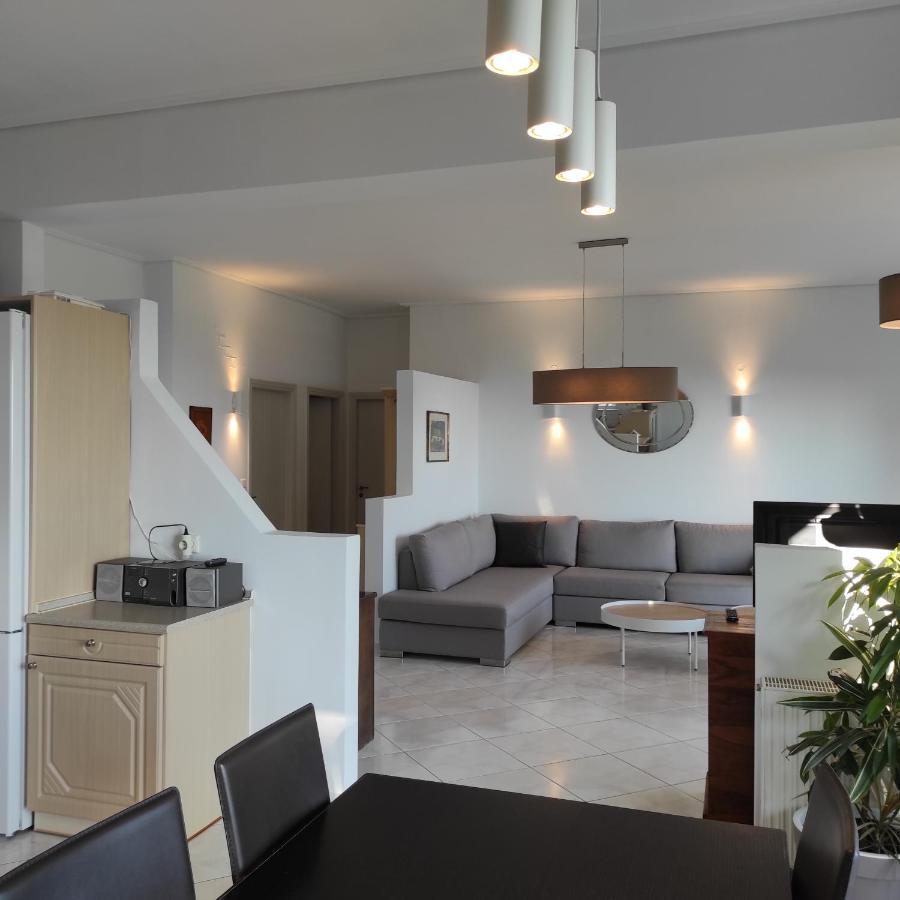 Sea Breeze Villa Rethymno  Exterior photo