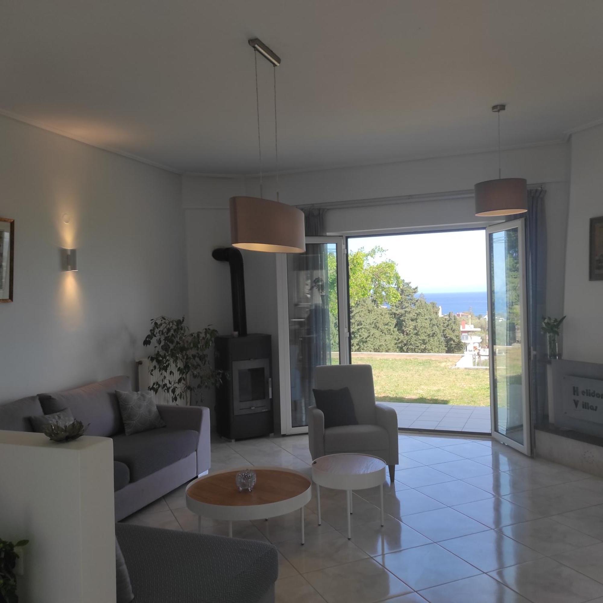 Sea Breeze Villa Rethymno  Exterior photo