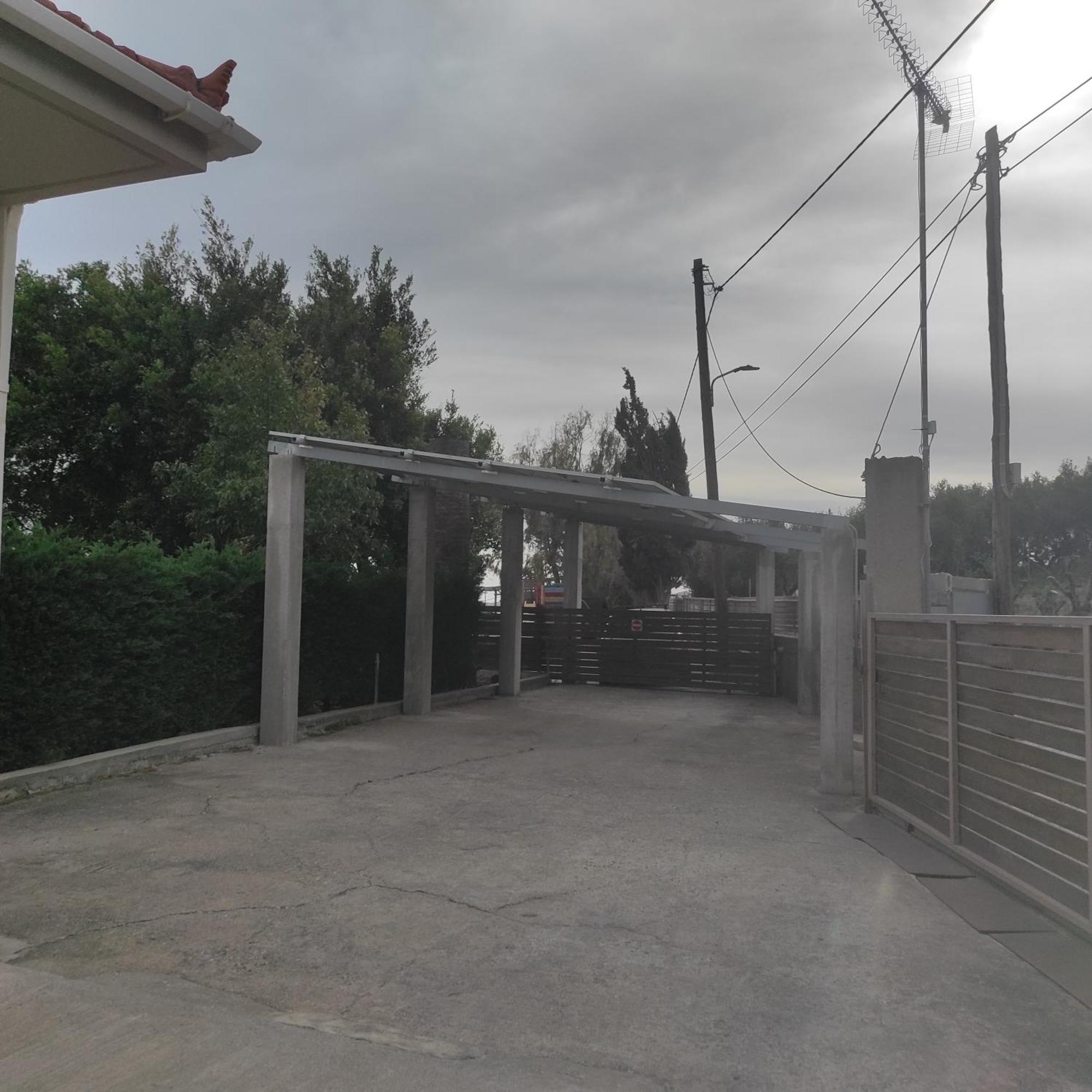 Sea Breeze Villa Rethymno  Exterior photo