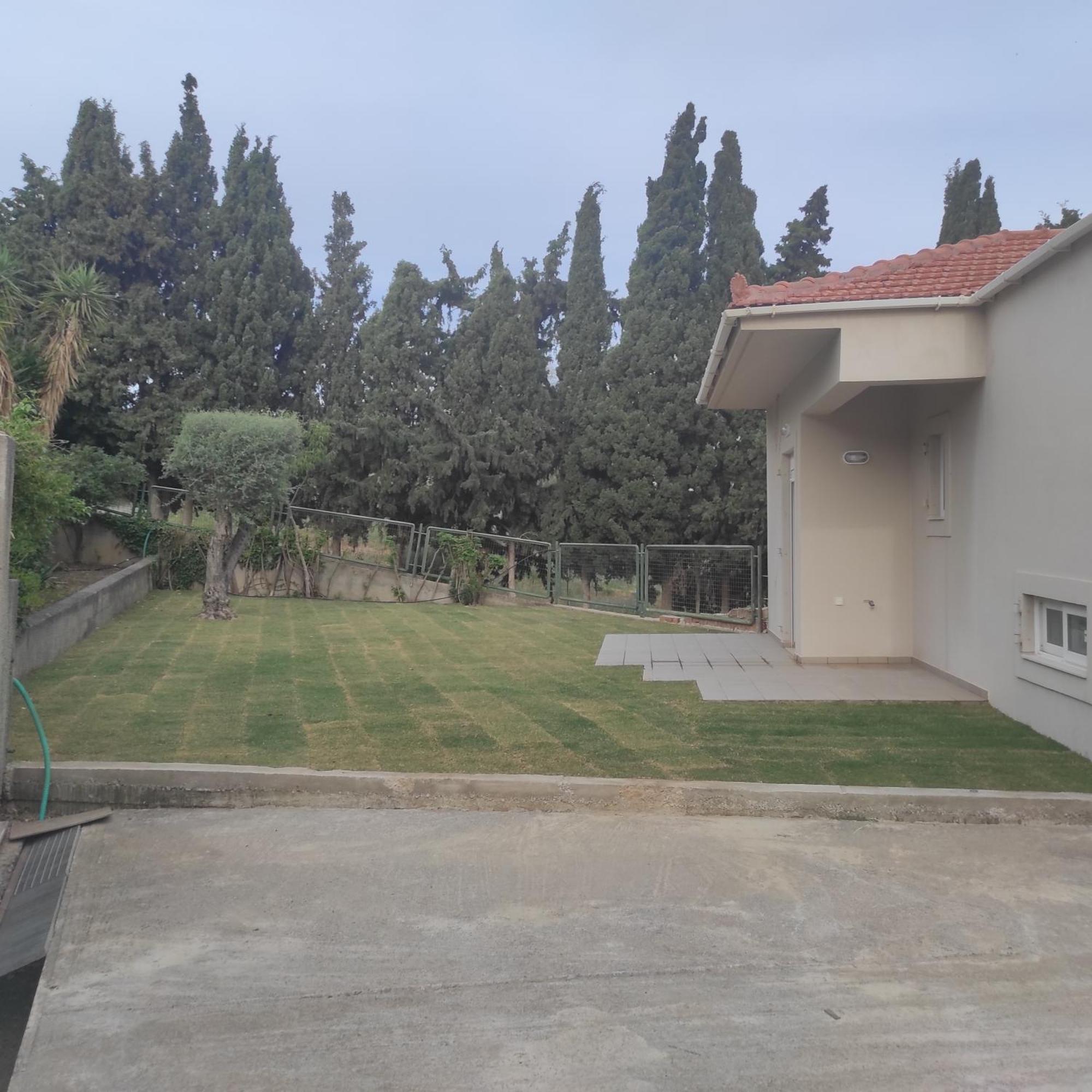 Sea Breeze Villa Rethymno  Exterior photo