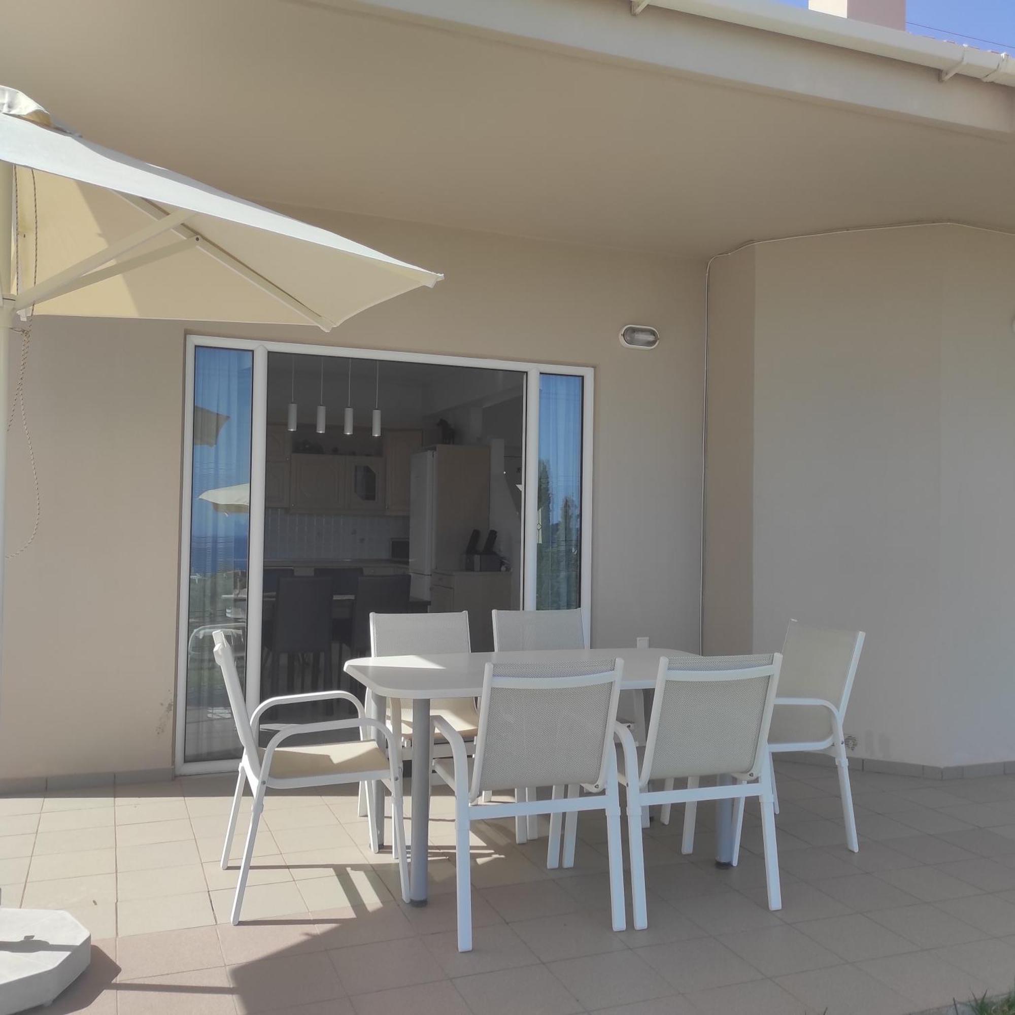 Sea Breeze Villa Rethymno  Exterior photo