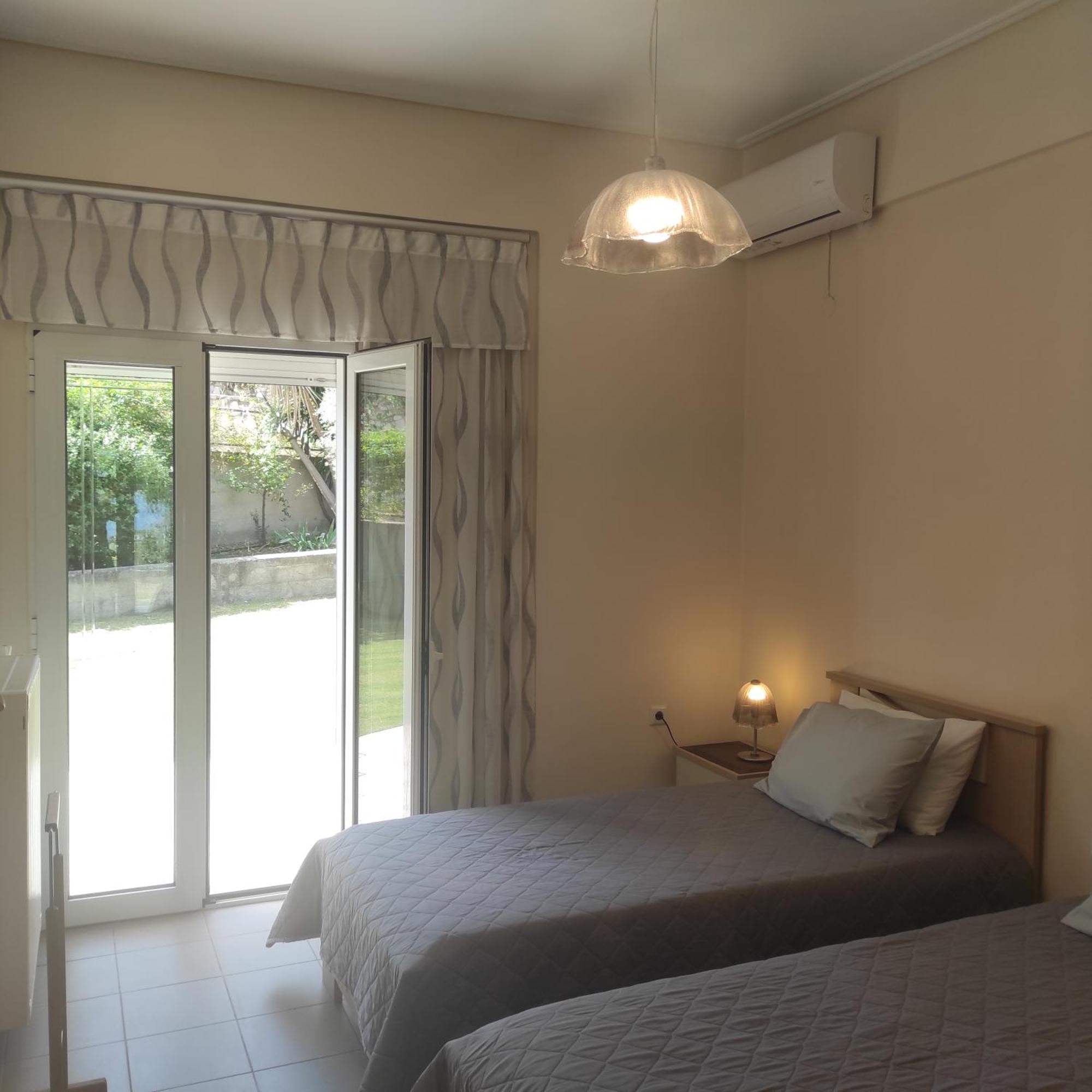 Sea Breeze Villa Rethymno  Exterior photo