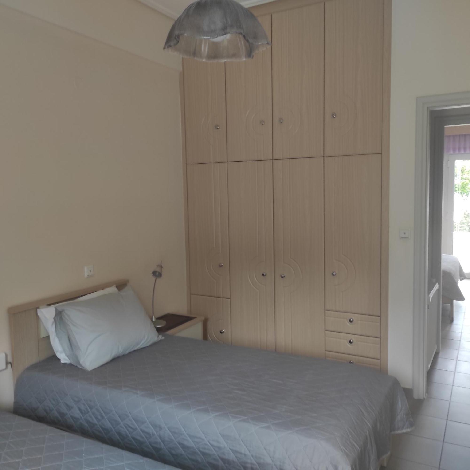 Sea Breeze Villa Rethymno  Exterior photo