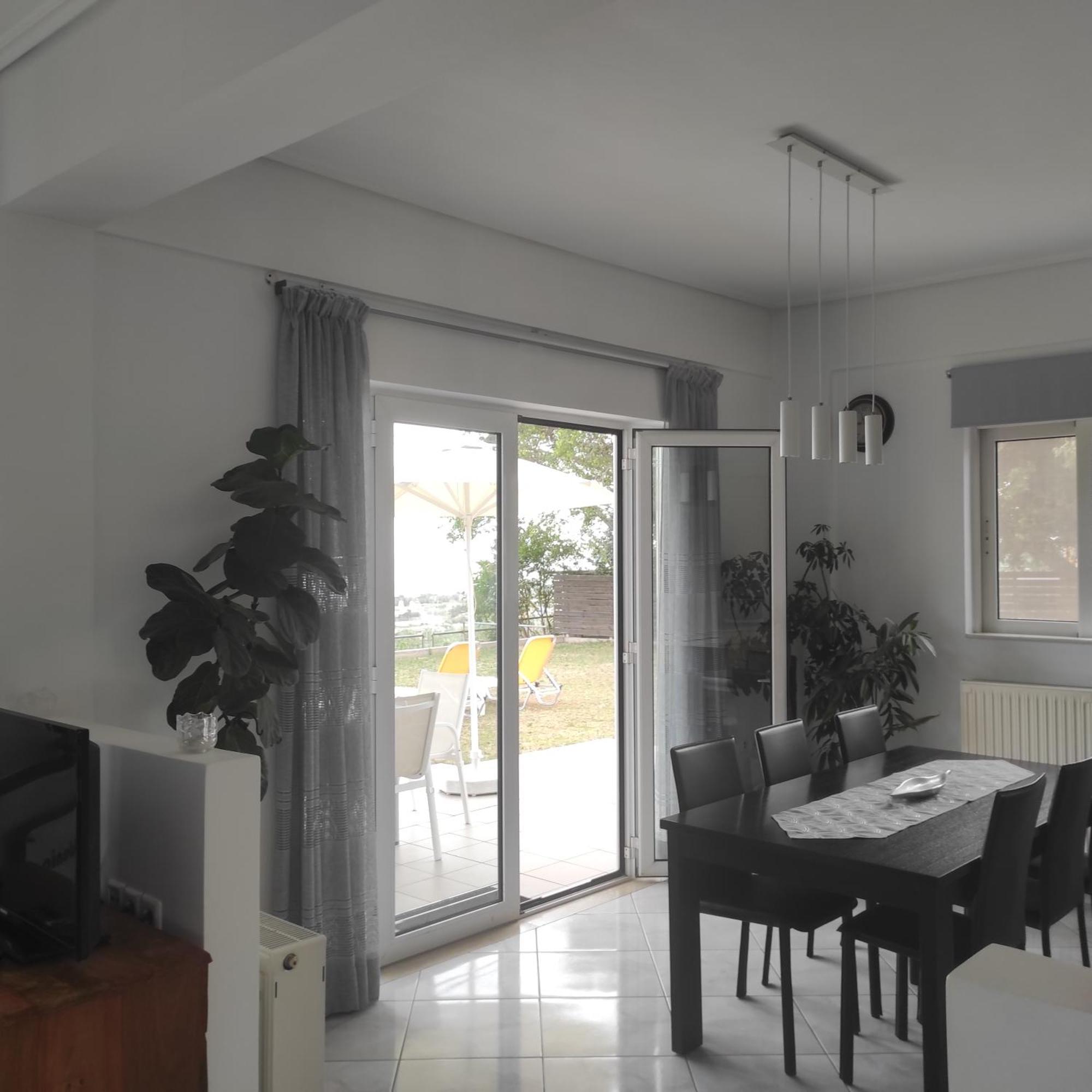 Sea Breeze Villa Rethymno  Exterior photo