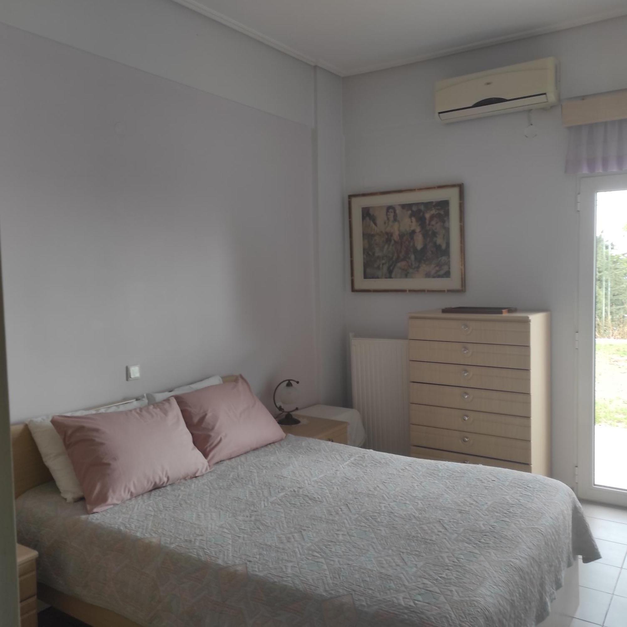 Sea Breeze Villa Rethymno  Exterior photo